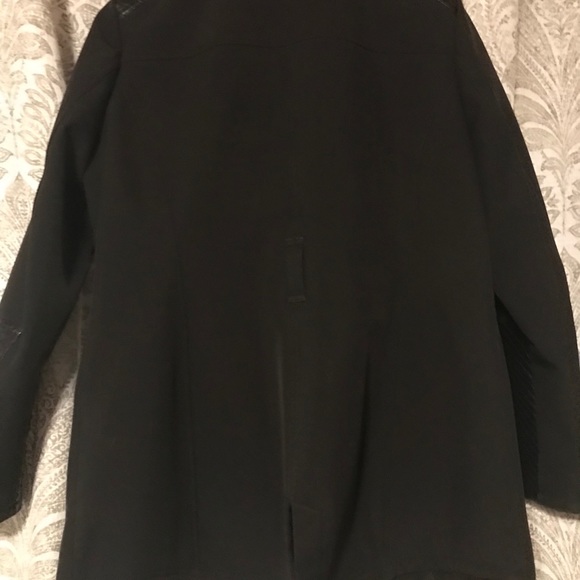 Michael Kors Mid length Trench Coat - Picture 2 of 2